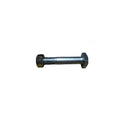 Rear Rim To Rim Center Square Head Mounting Bolt for Farmall Cub (Fits 13416R1)