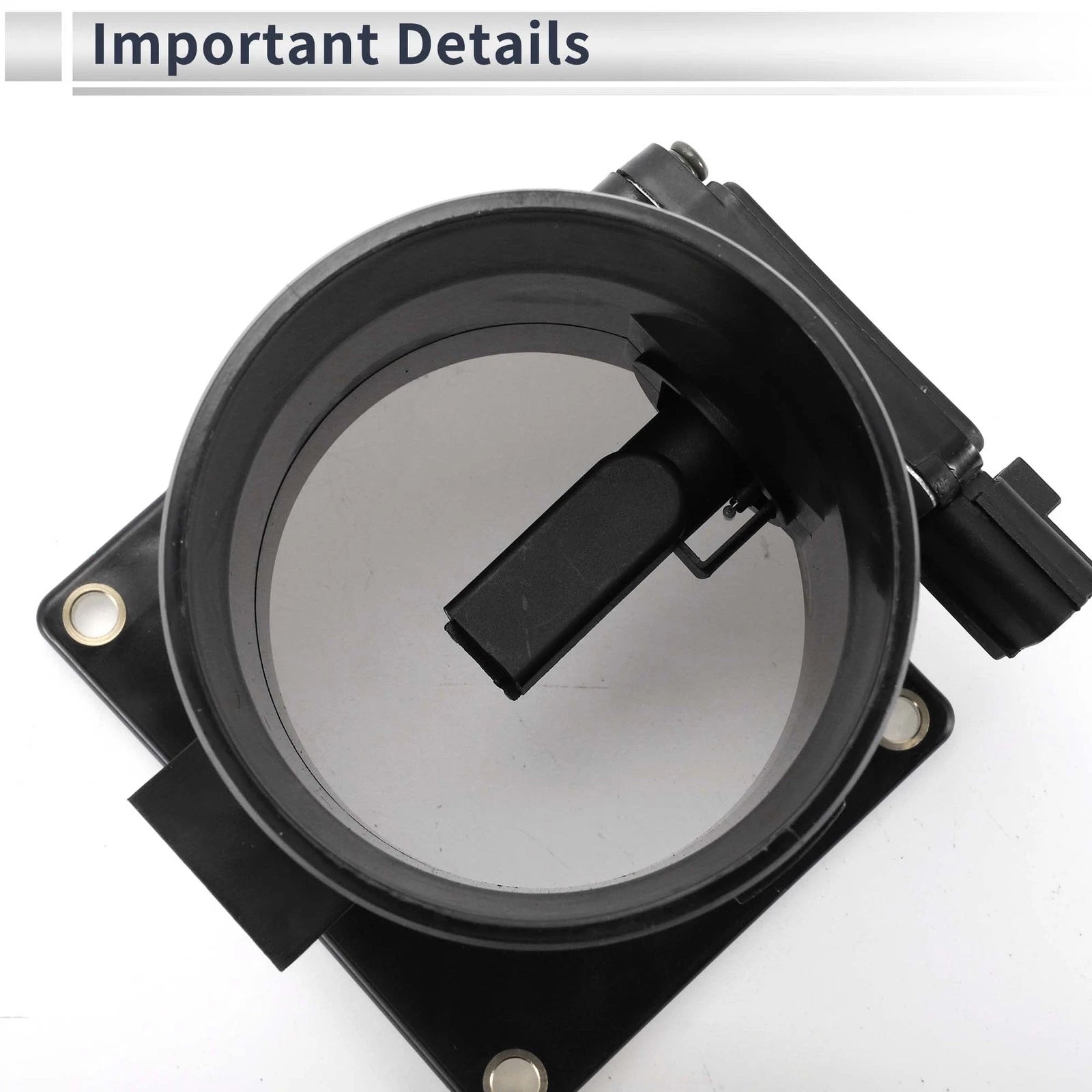 Mass Air Flow Sensor Assembly for Ford Expedition (1999–2002)