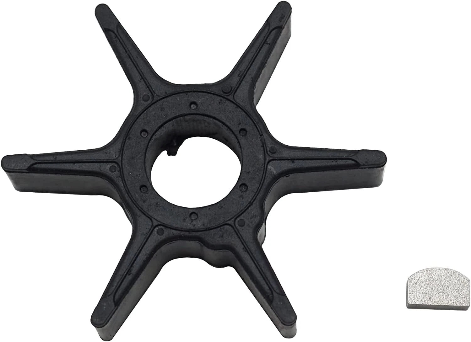 Water Pump Impeller Kit for Suzuki DF25 (4-Stroke) (17400-95J02)