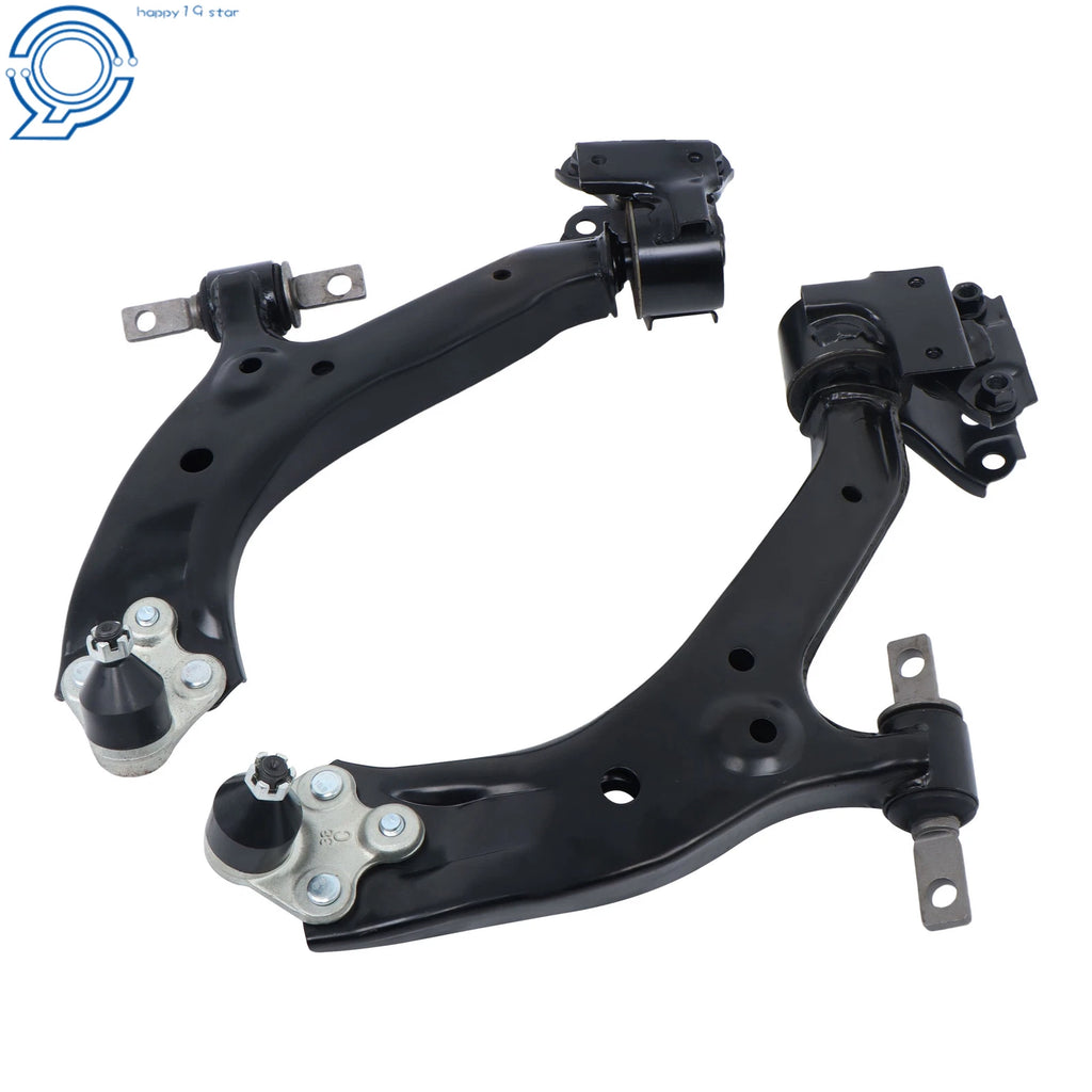 Front Lower Control Arms with Ball Joints for Honda CR-V (2012-2014)