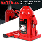25 Ton Steel Hydraulic Bottle Jack for Car Repair