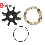 Engine Flexible Impeller Kit RF4 RK-Series RA6 RAB6 for Marine