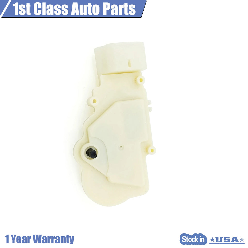 Rear Passenger Side Door Lock Actuator for Toyota Echo (2000–2005)