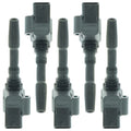 Set of 5 Ignition Coils for Audi RS3 TT RS Quattro L5 2.5L (2011–2019)