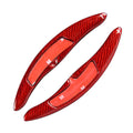 Steering Wheel Shift Paddle Extensions for Porsche 911, Cayenne, Panamera (2005-2023)