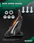 Rear Upper Shock Mount Bracket for F150, Bronco (1980–1997)
