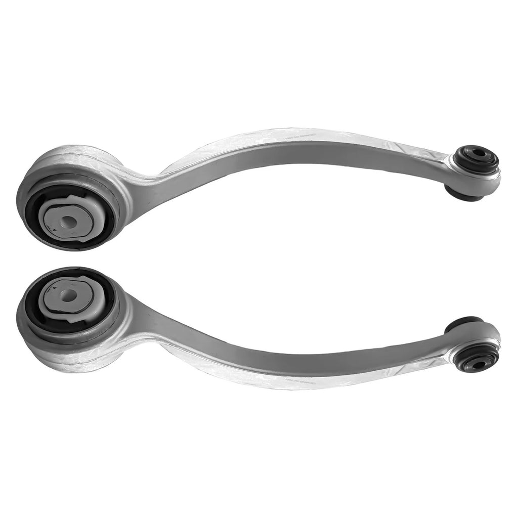 2PC Front Lower Control Arm for Jaguar S-Type, Super V8, Vanden Plas, XJR, XJ8 (2002–2015)