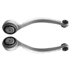 2PC Front Lower Control Arm for Jaguar S-Type, Super V8, Vanden Plas, XJR, XJ8 (2002–2015)