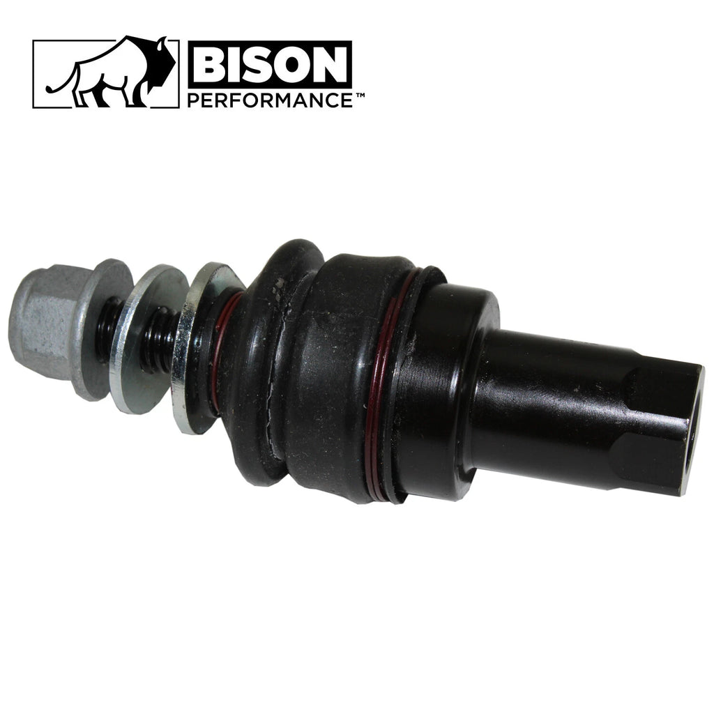 Bison Performance Rear Outer Steering Tie Rod End for Ford Lincoln Mercury