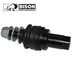 Bison Performance Rear Outer Steering Tie Rod End for Ford Lincoln Mercury