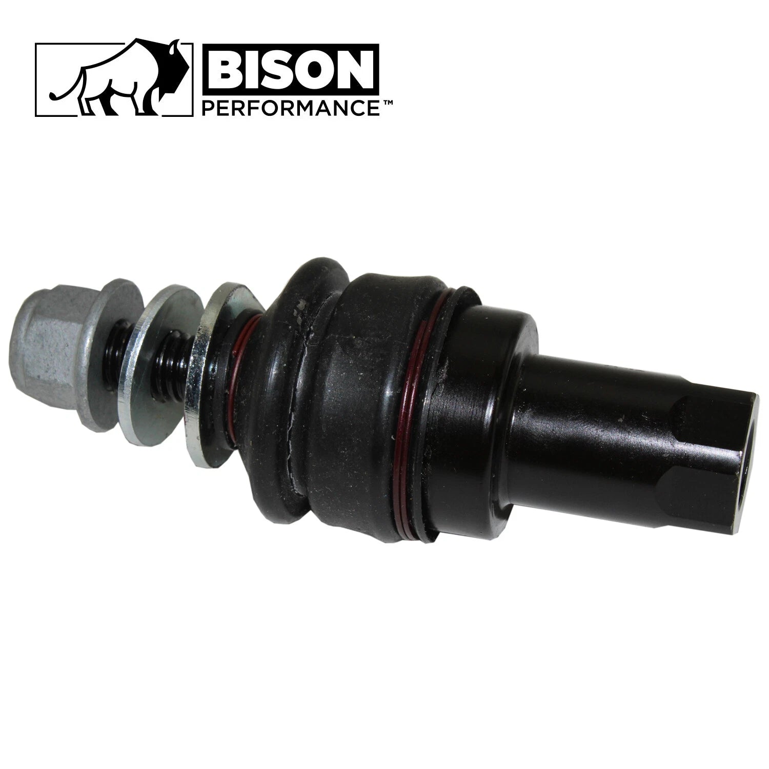 Bison Performance Rear Outer Steering Tie Rod End for Ford Lincoln Mercury