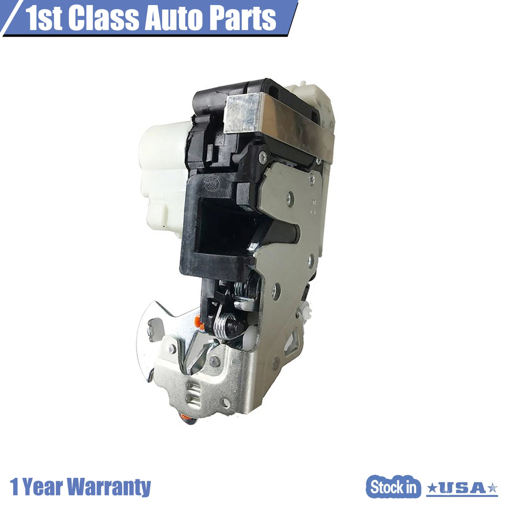 Door Lock Actuator Motor for Chevrolet Silverado Suburban (2007–2014)