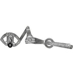 Passenger Side Front Manual Window Regulator Replacement for See Compatible Chart