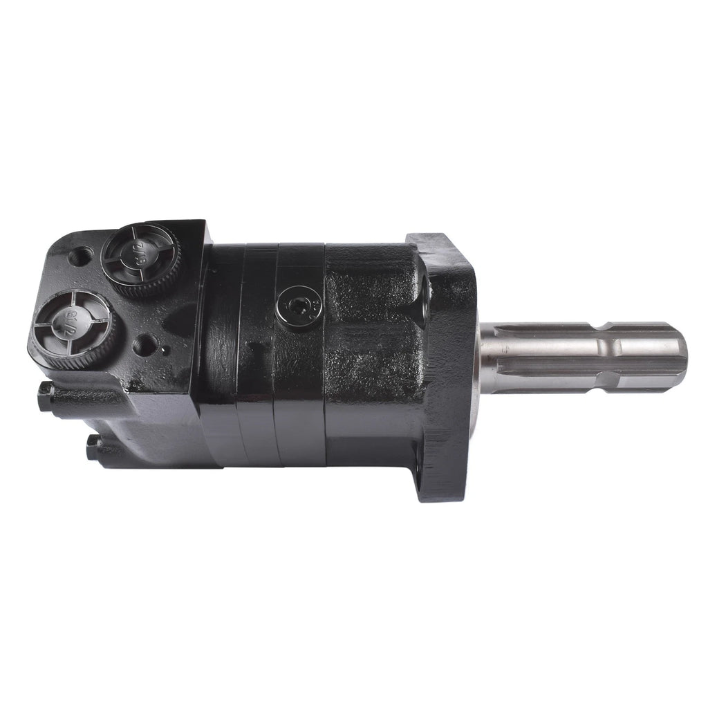 Hydraulic Motor 151F0560 OMS80 for O-Series PTO Shaft (G 1/4 Drain)