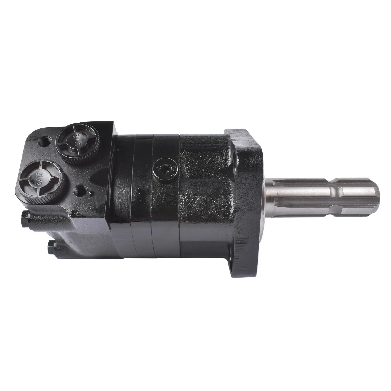 Hydraulic Motor 151F0560 OMS80 for O-Series PTO Shaft (G 1/4 Drain)