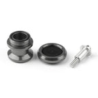 Pair of 6mm Swingarm Sliders Spools for Yamaha MT01 MT09 YZF-R3 R1 (2001–2023)