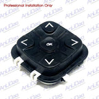 RH switch keypad control button for Seadoo RXT-X GTX RXP (2020) 278003474