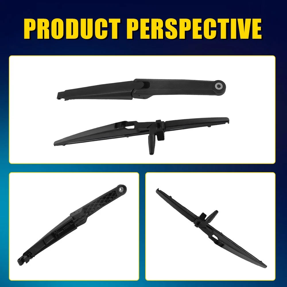 Rear Windshield Wiper Arm w/ Blade for Toyota 4Runner (2010–2023) 8524135060