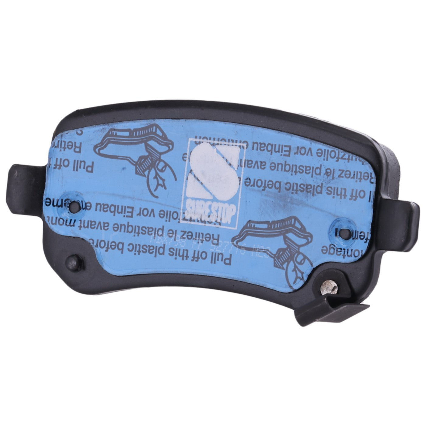Brake Pad Set for Dodge Journey (2009–2010) Rear