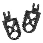 NICECNC Foot Pegs for Suzuki DRZ400S DRZ400SM (2000–2023)