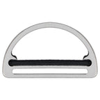 Slider Weight Belts for Marine Stopper Buckle 304 Stainless Steel D-Ring System