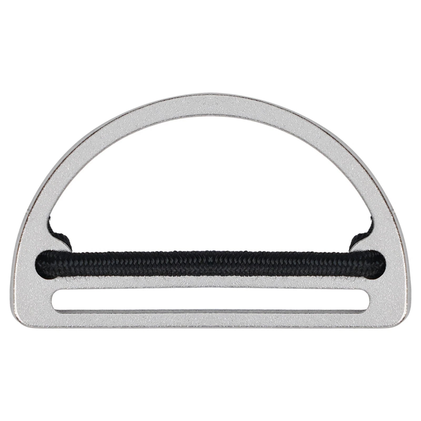 Slider Weight Belts for Marine Stopper Buckle 304 Stainless Steel D-Ring System