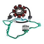 Stator Regulator Rectifier Gasket for Kawasaki KL110 KSR (2003–2008) 21003-1390