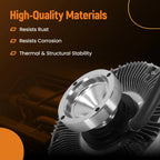 Cooling Fan Clutch for Volvo VT/VTL D11/D13/D16 (2000–2023)