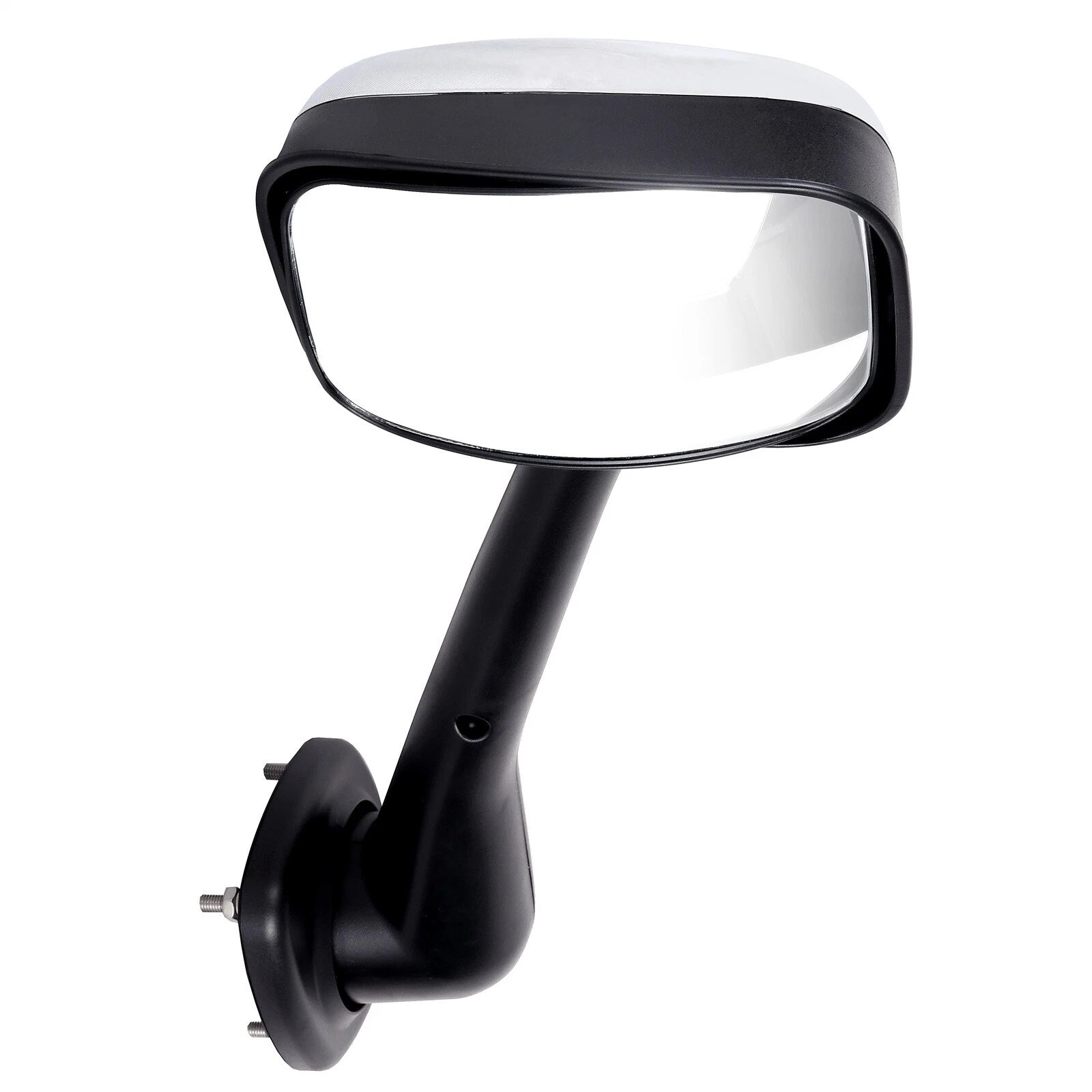 Set of 2 Chrome Hood Mirrors for Freightliner Cascadia (2008-2016)