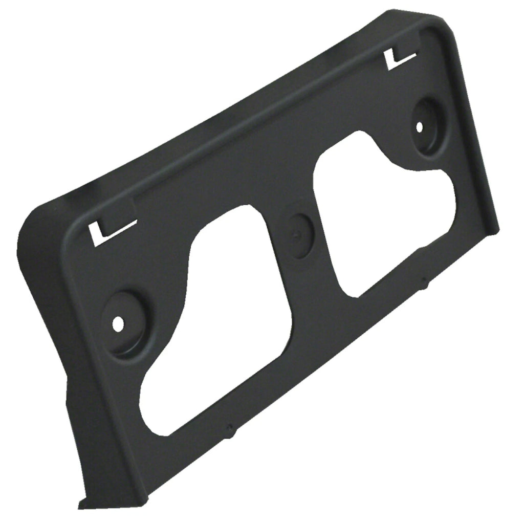 Replacement Front License Plate Bracket w/o Hardware for 2010-2012 Ford Taurus