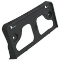 Replacement Front License Plate Bracket w/o Hardware for 2010-2012 Ford Taurus