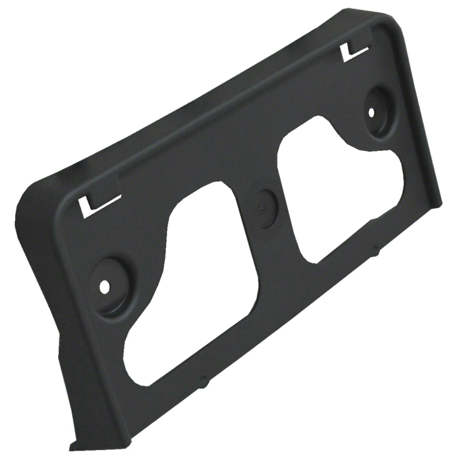 Replacement Front License Plate Bracket w/o Hardware for 2010-2012 Ford Taurus