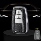 Remote Control Key Housing Shell for Toyota RAV4, Corolla, Camry, Prius V