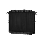 Replacement Radiator Aluminum for Toyota Hilux (2015–2018)