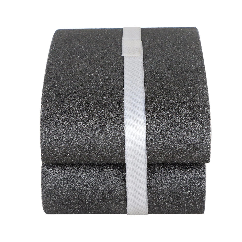 Set of 4 36 Inch Silicon Carbide Sanding Belts