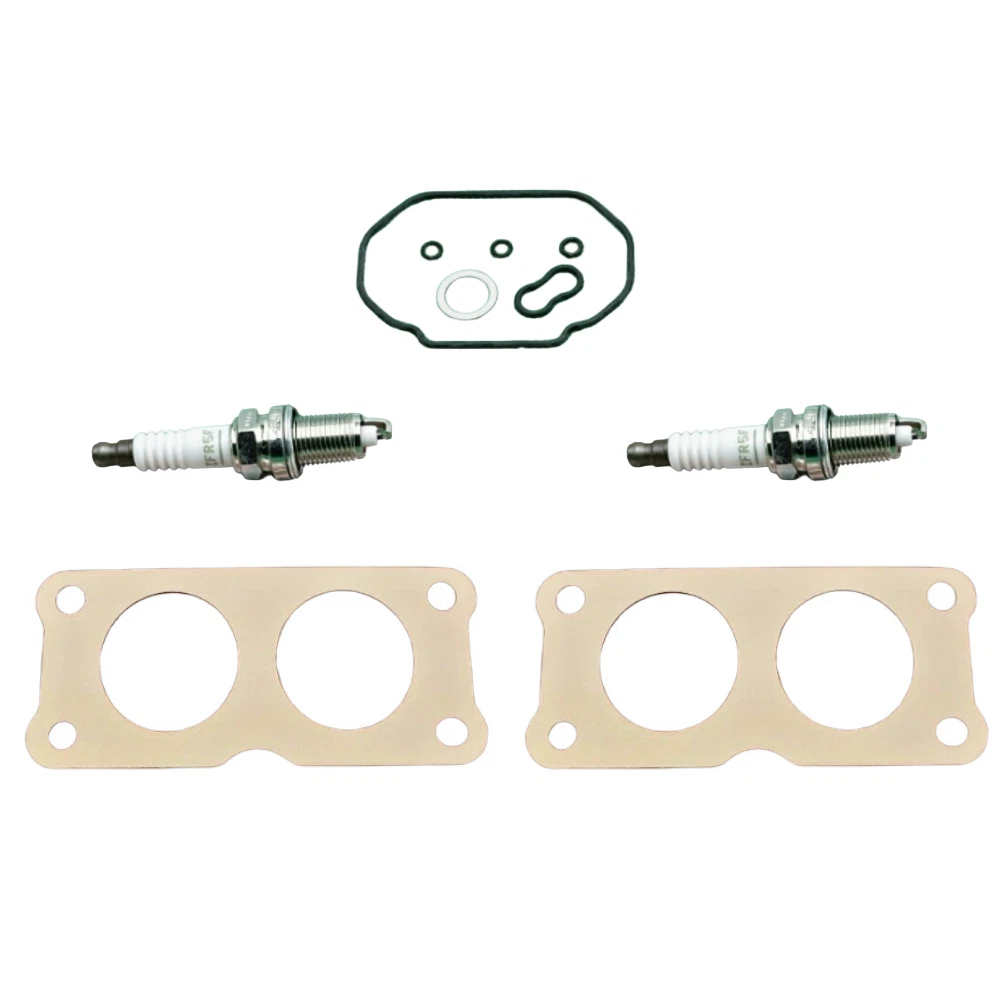 5-Piece Carburetor Gasket Kit for Honda GX630 GX660 GX690 (2004–2019)
