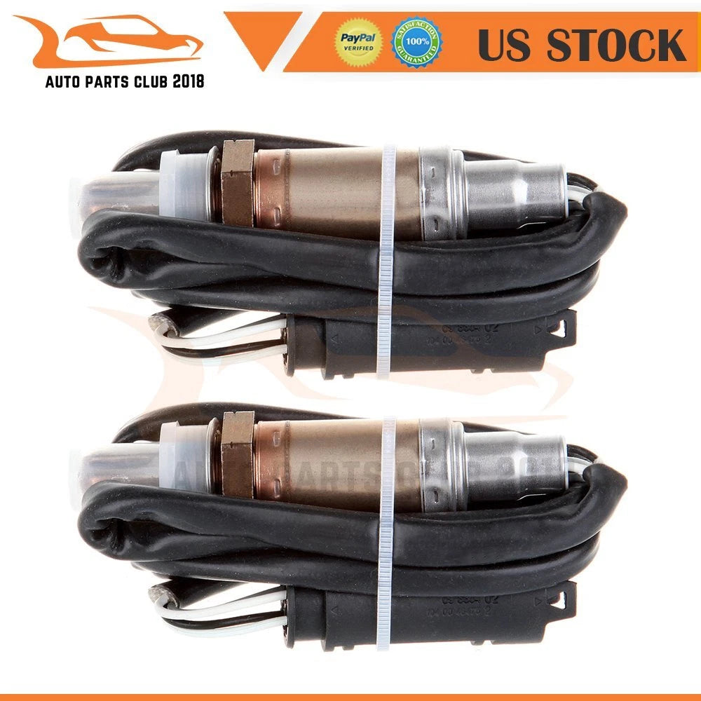 Downstream Oxygen Sensor for BMW 525i 325Ci 323Ci 330i X5 Z3 Z4 