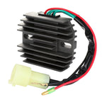2Pcs Rectifier for Mercury 75-90hp Outboard (2000–2005)