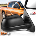 Steel Front Bumper Face Bar for Ram 1500 Classic (2014–2021) Black