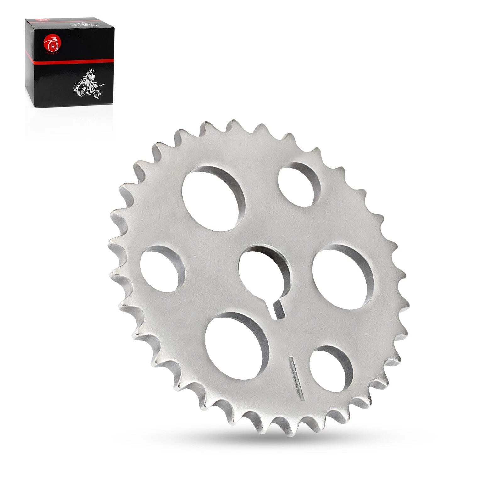 Camshaft Timing Gear Sprocket for Yamaha Moto 4 YFM350ER (1989–1995)
