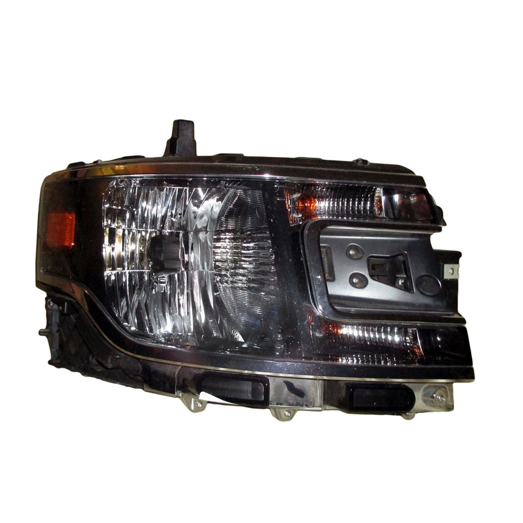 Replacement Passenger Side Halogen Headlight Assembly for Ford Ranger (2011–2018)