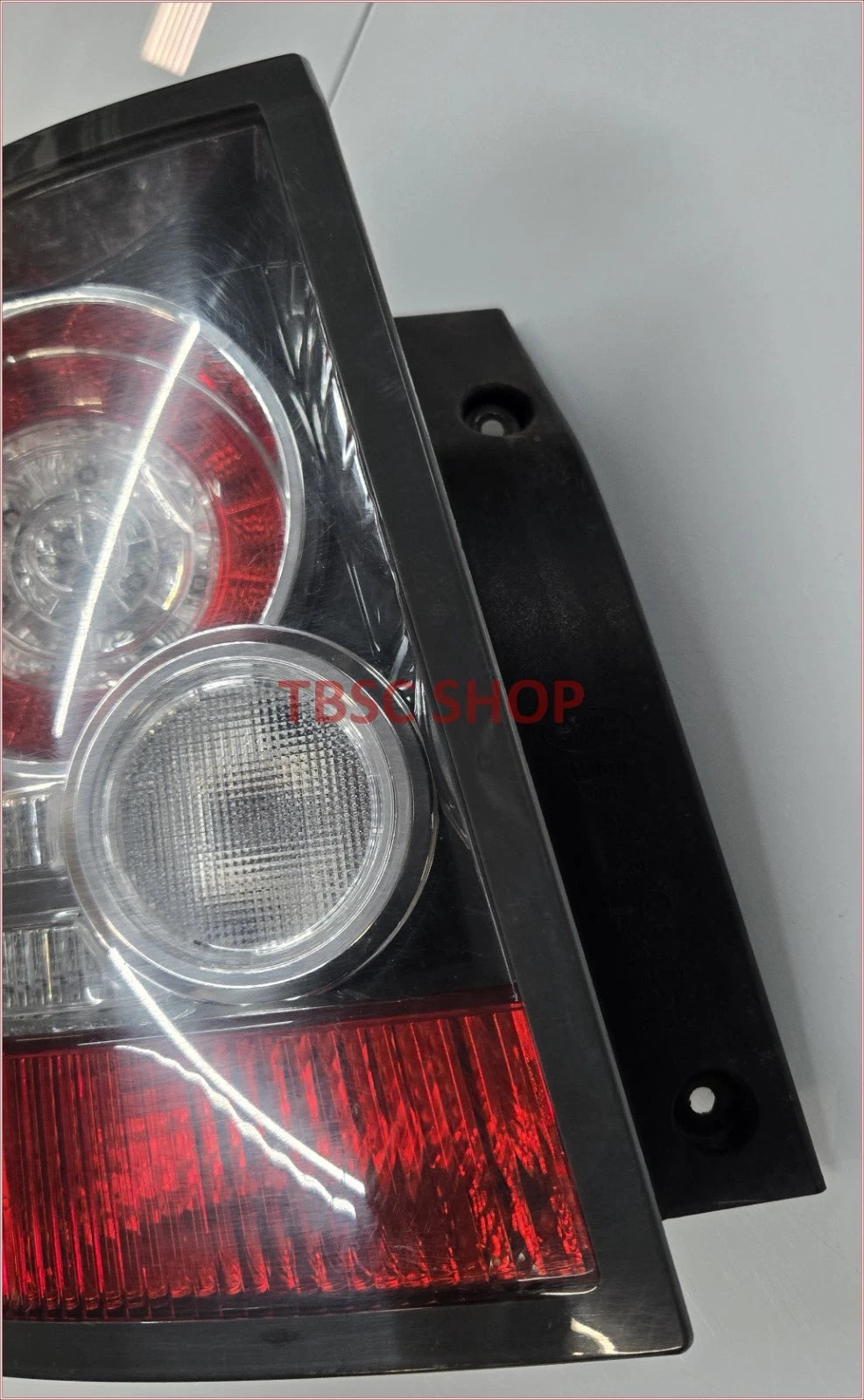 Left Driver Tail Light for Land Rover Range Rover Sport (2010–2013)