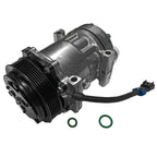 AC Compressor with Clutch for International Harvester 7500 4800 (2004-2010)