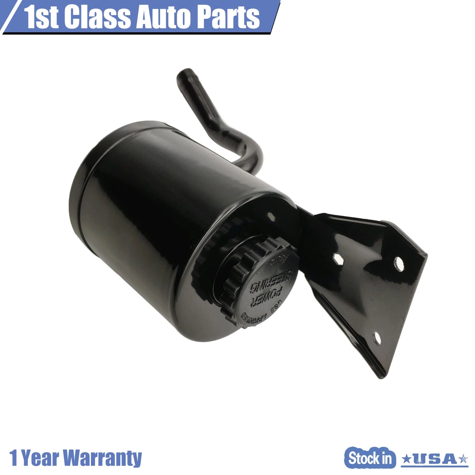Power Steering Reservoir for Chevy Express/Savana 1500/2500 (1997–2021)