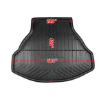 Cargo Trunk Tray Liner for Honda Accord (2008–2012)