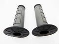 Black Grey Hand Grip Set for Suzuki RMX450 (2009-2019)