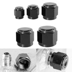 Aluminum Fittings for High Pressure Use (Leak Resistant)