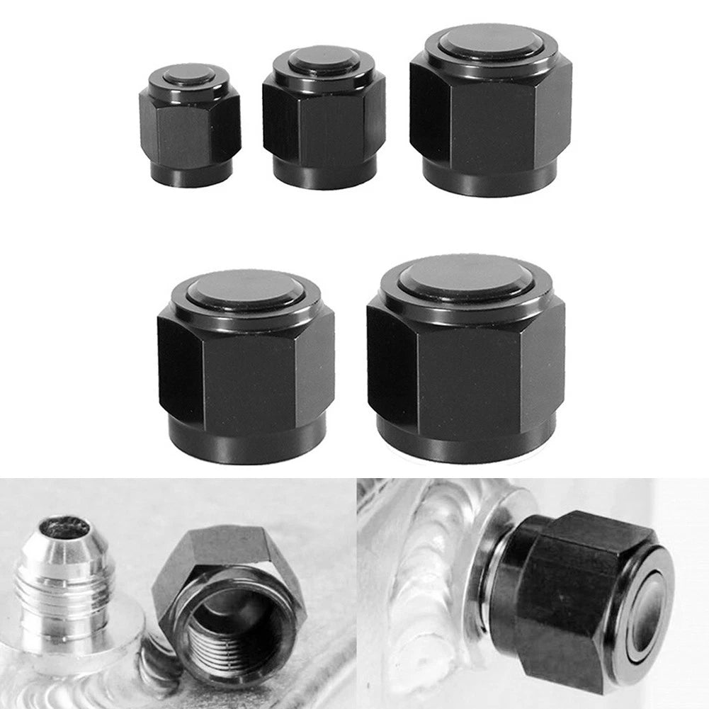 Aluminum Fittings for High Pressure Use (Leak Resistant)