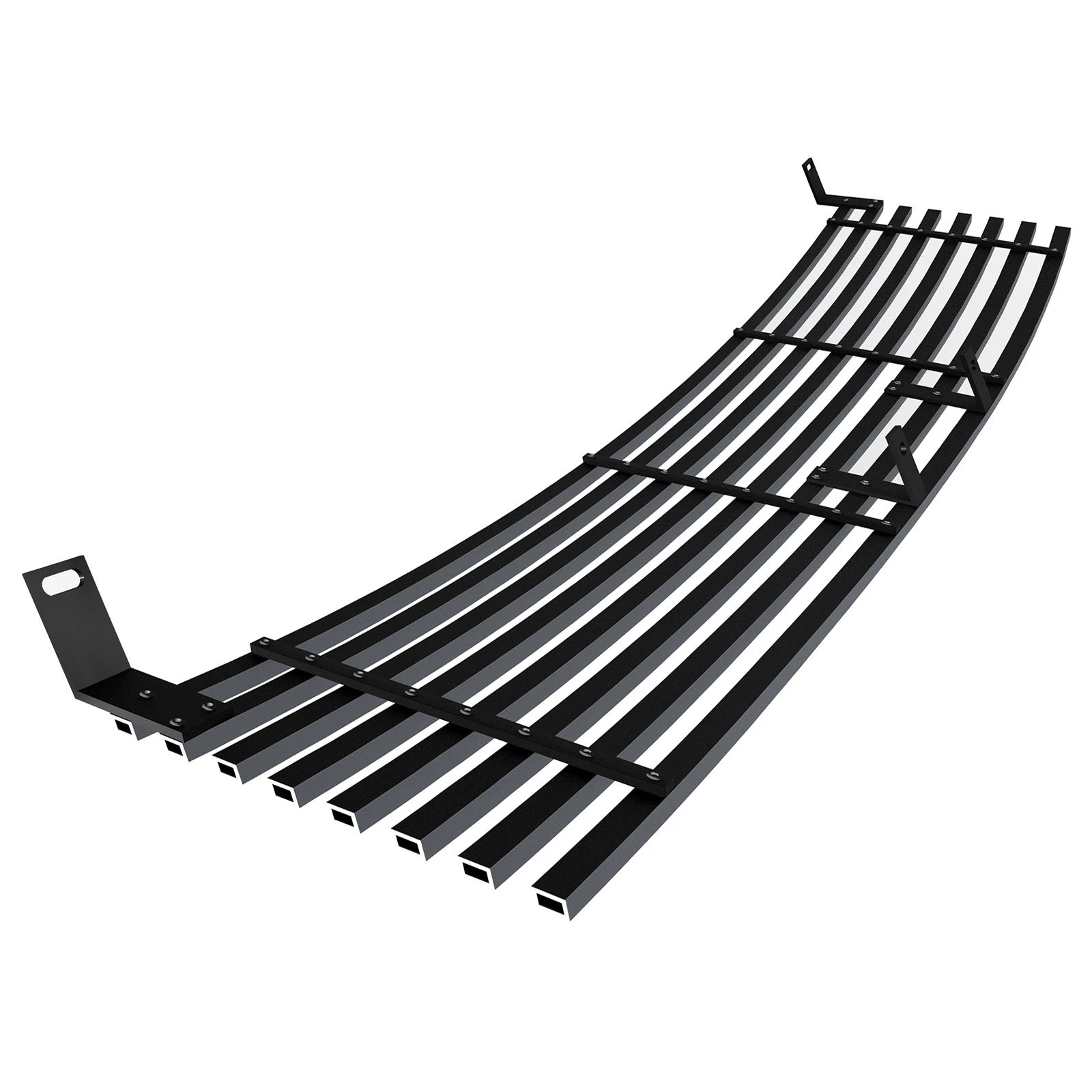 Stainless Steel Black Billet Grille Insert for Scion XB (2003-2007)