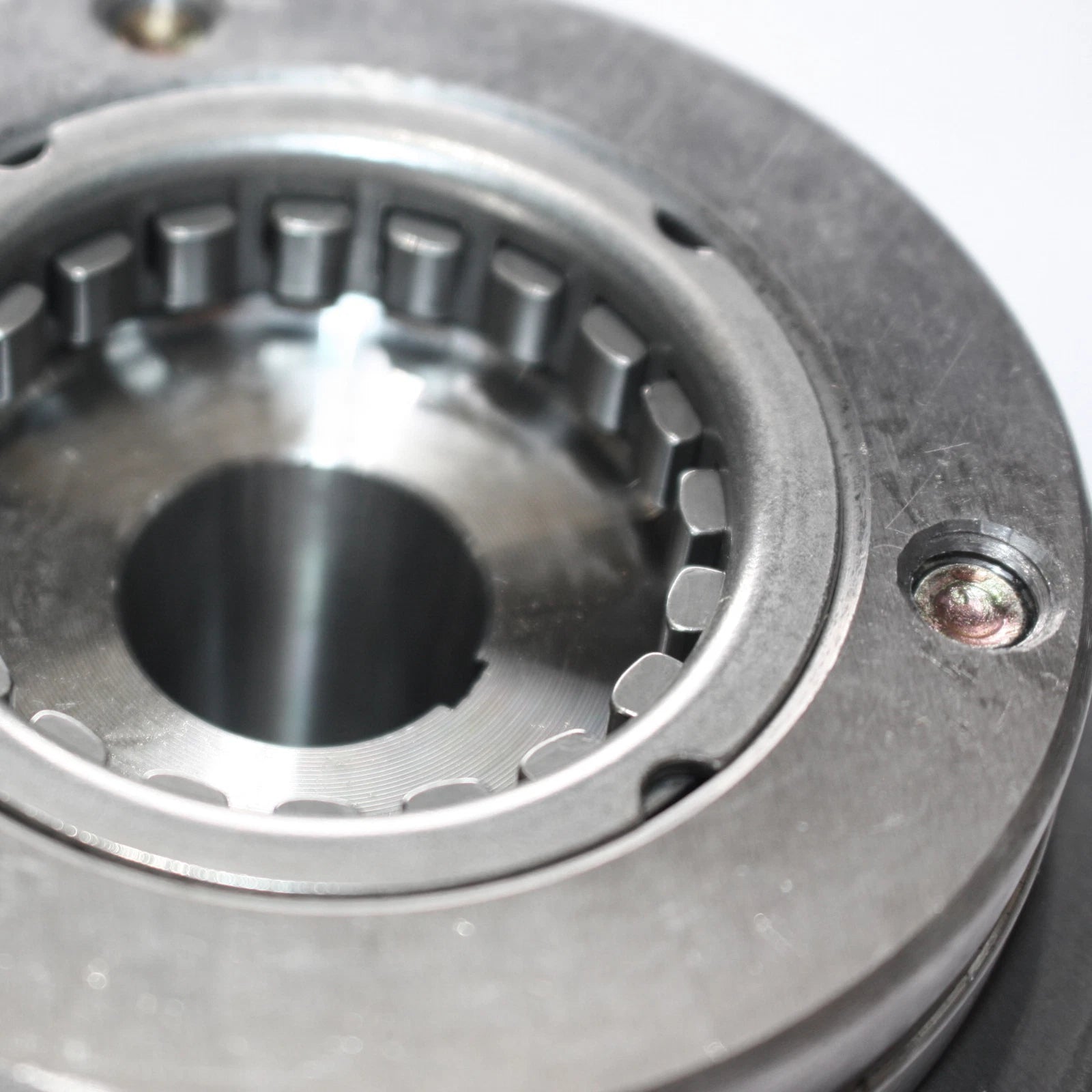 Magneto Stator Flywheel Roller for CG125-8 200c 250cc Engine (PIT Quad ATV)